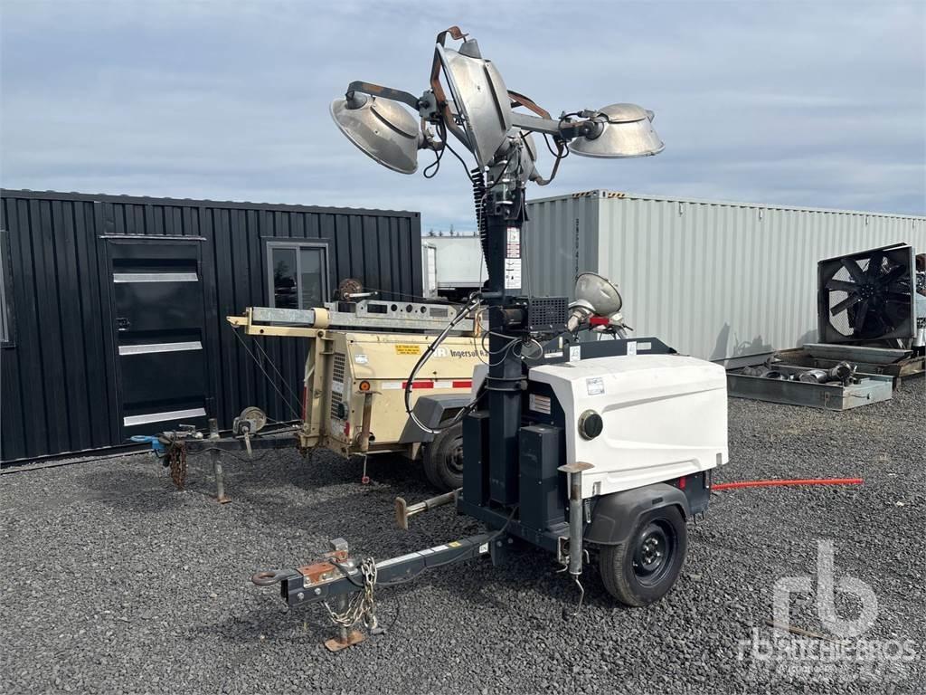 Atlas Copco V4 조명타워
