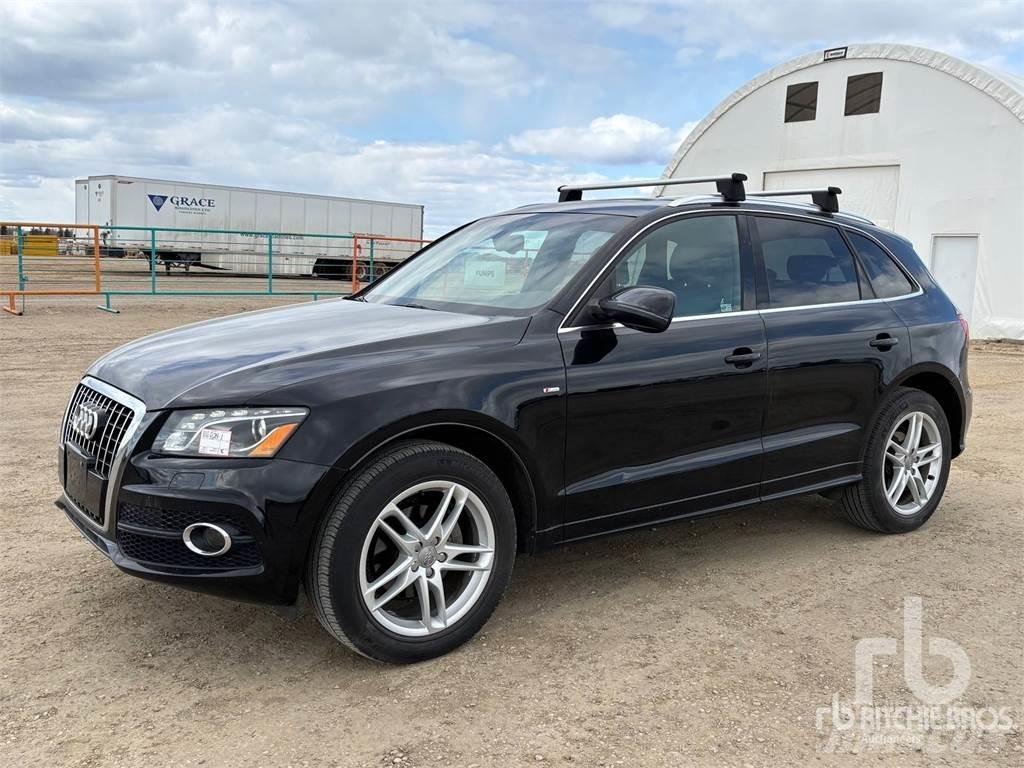 Audi Q5 픽업/드롭사이드