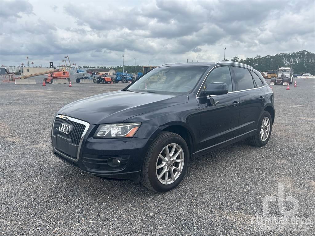 Audi Q5 픽업/드롭사이드