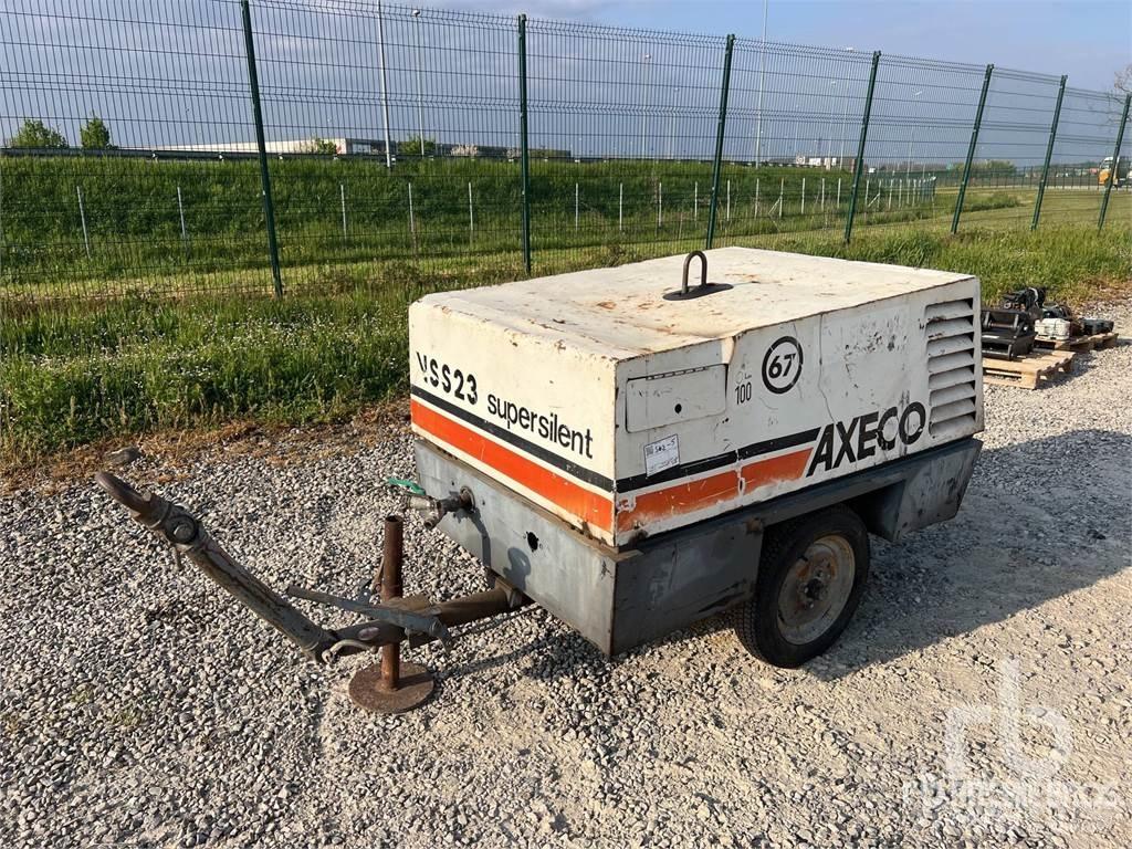 Axeco VSS23 콤푸레샤