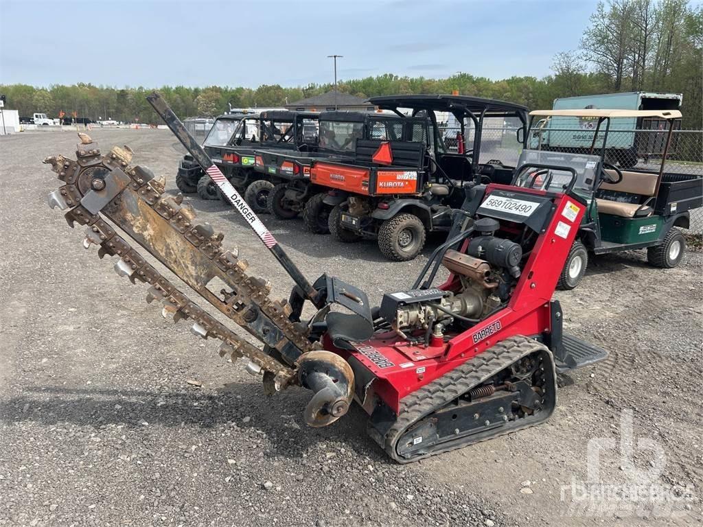 Barreto 23RTK 트렌처