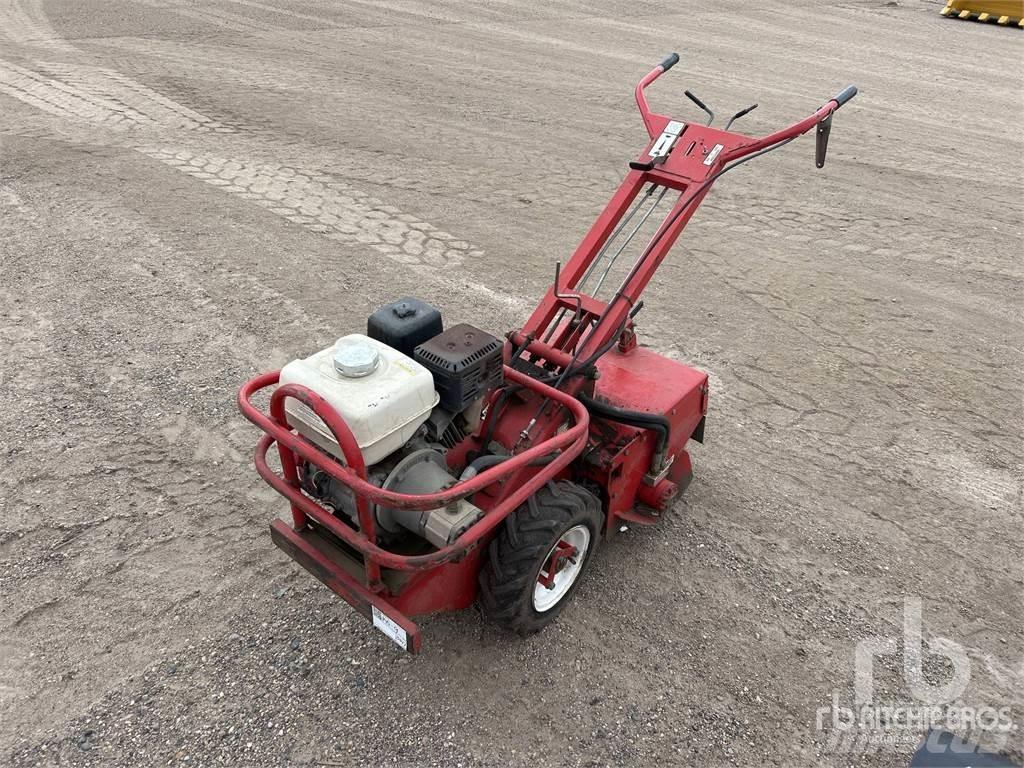 Barreto 918 2륜 트랙터