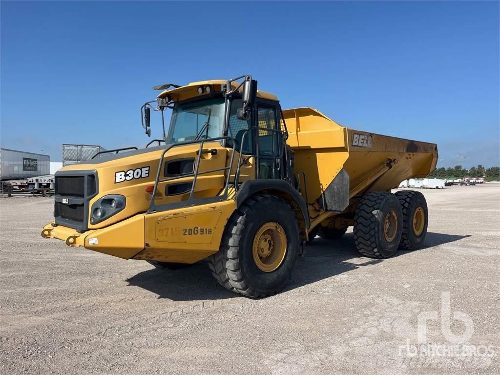 Bell B30E 연결식 홀러