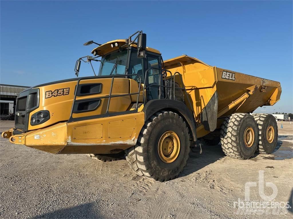 Bell B45E 연결식 홀러