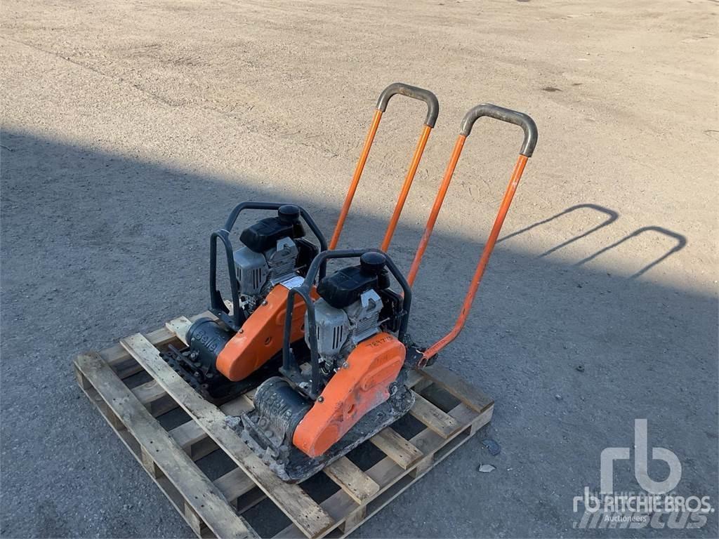 Belle LC3251 진동롤러