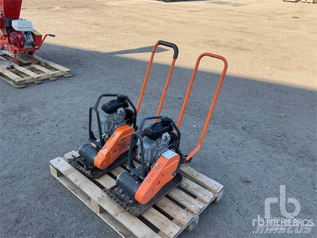 Belle LC3251 진동롤러
