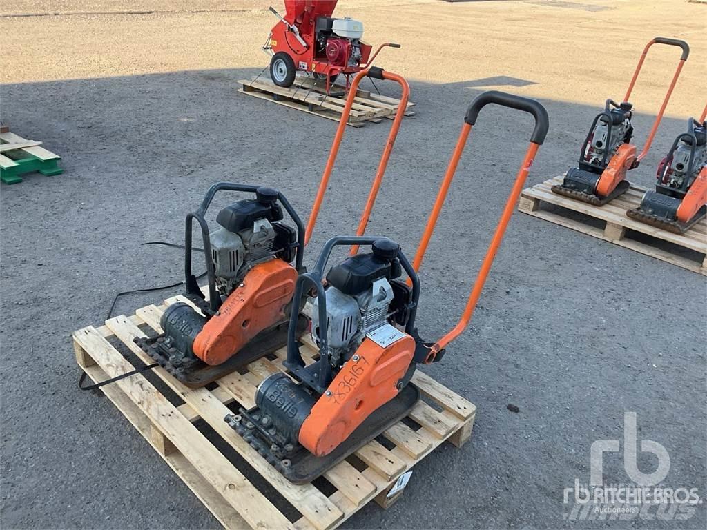 Belle LC3251 진동롤러