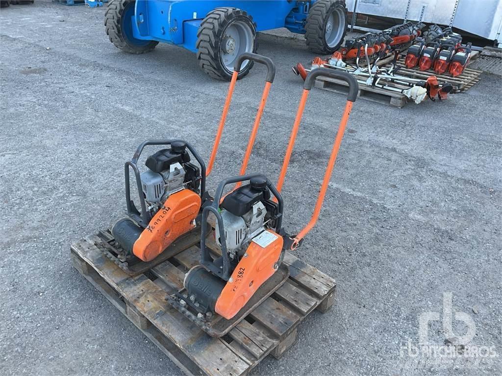 Belle LC3251 진동롤러
