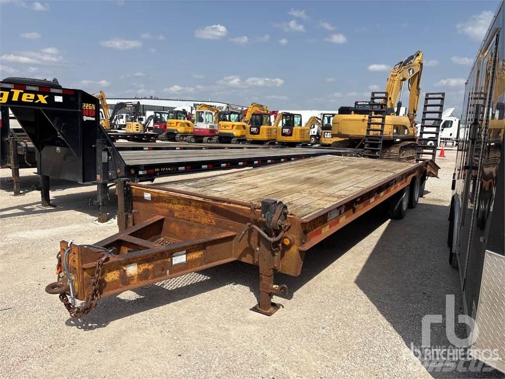 Belshe DT255 로우 로더