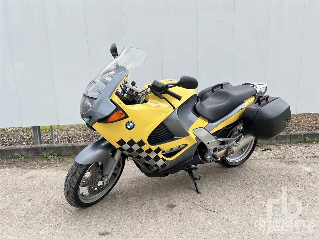 BMW 1200RS 자동차