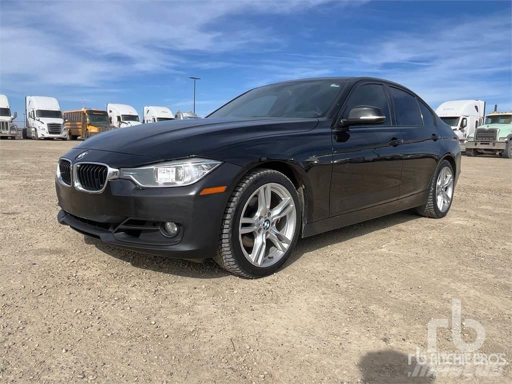 BMW 328I 자동차