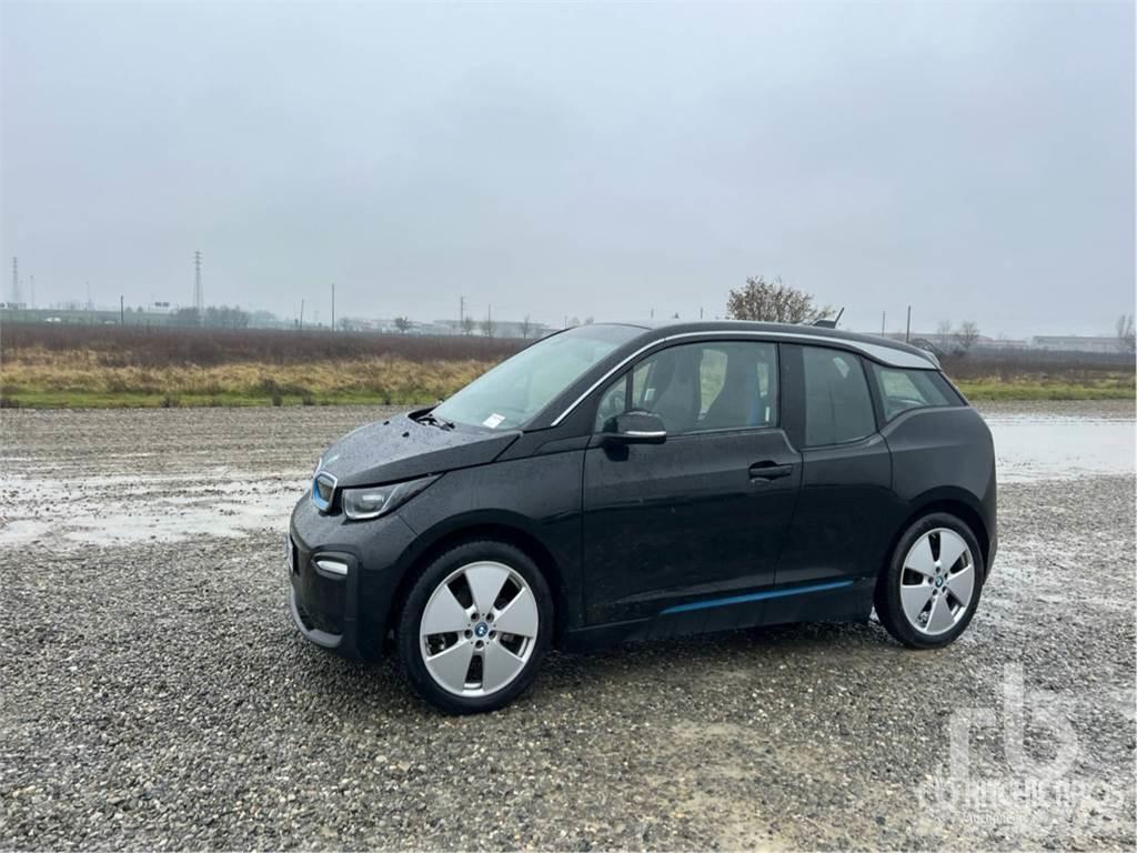BMW I3 자동차