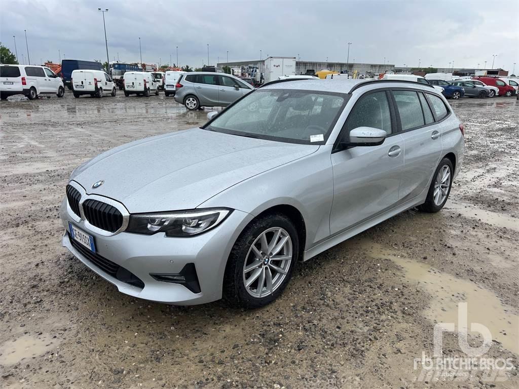 BMW SERIE 3 픽업/드롭사이드