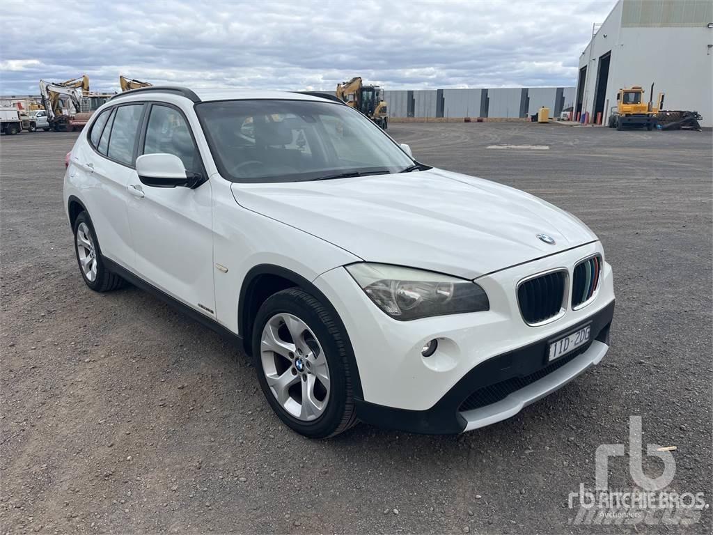 BMW X1 자동차