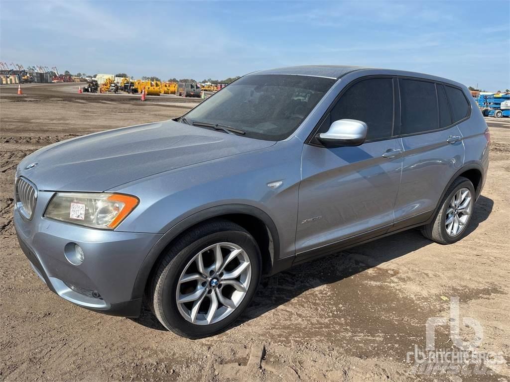 BMW X3 픽업/드롭사이드