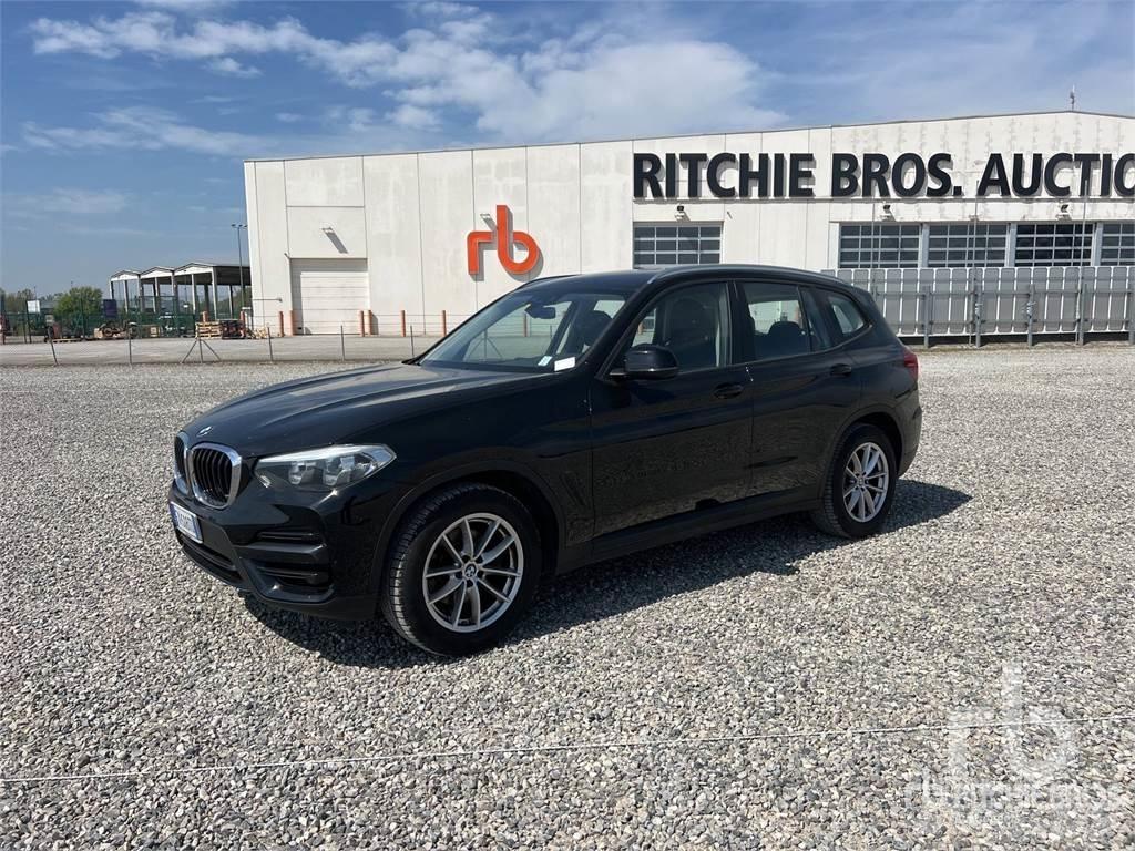 BMW X3 1.8D 픽업/드롭사이드
