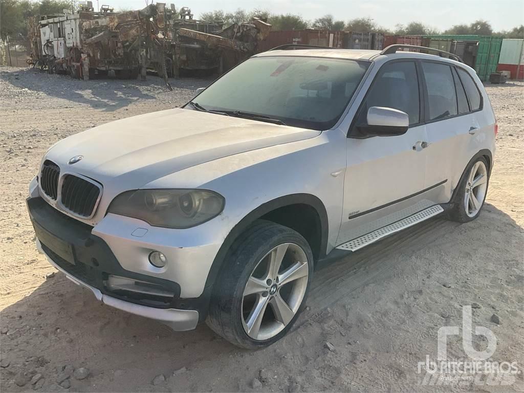 BMW X5 픽업/드롭사이드