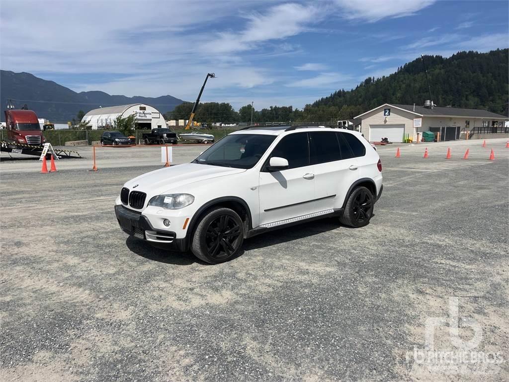 BMW X5 픽업/드롭사이드
