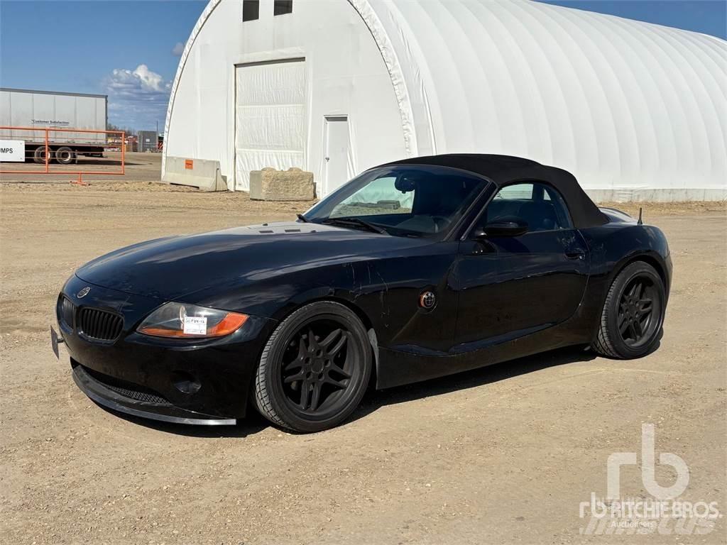 BMW Z4 자동차