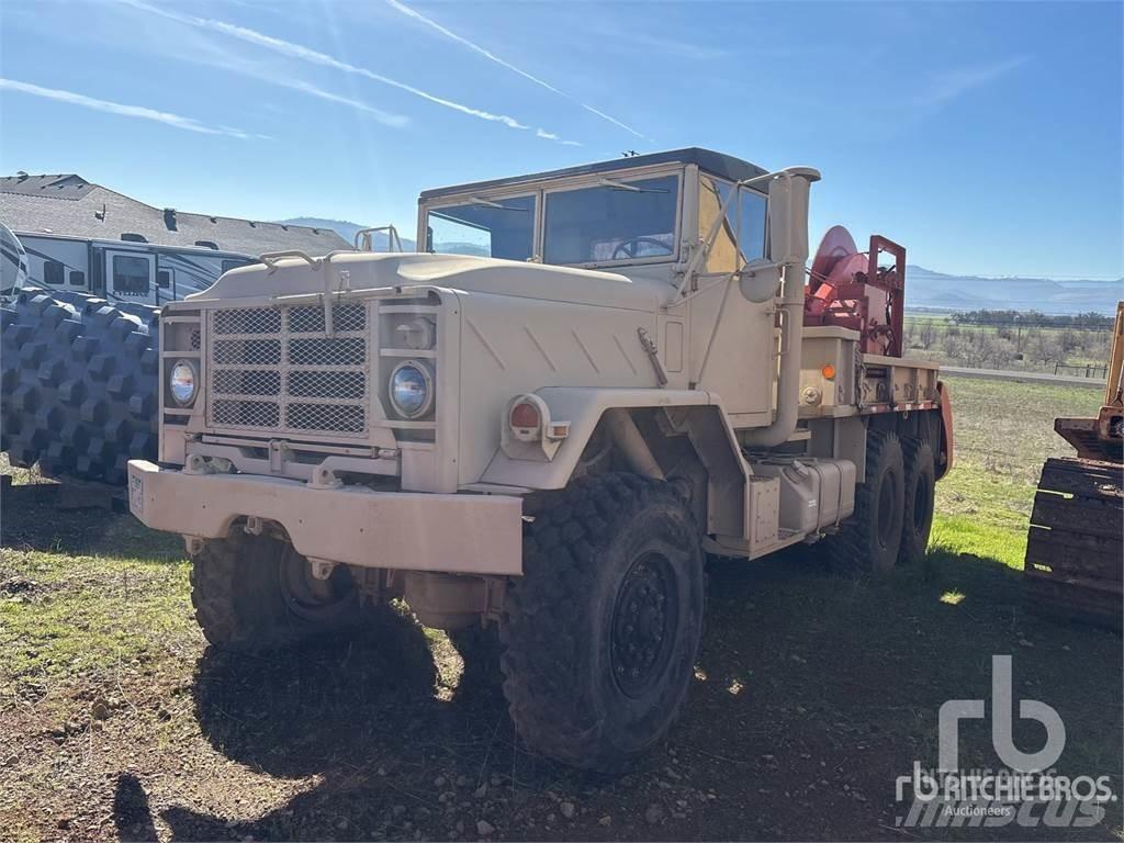 BMY M923A2 기타 트럭