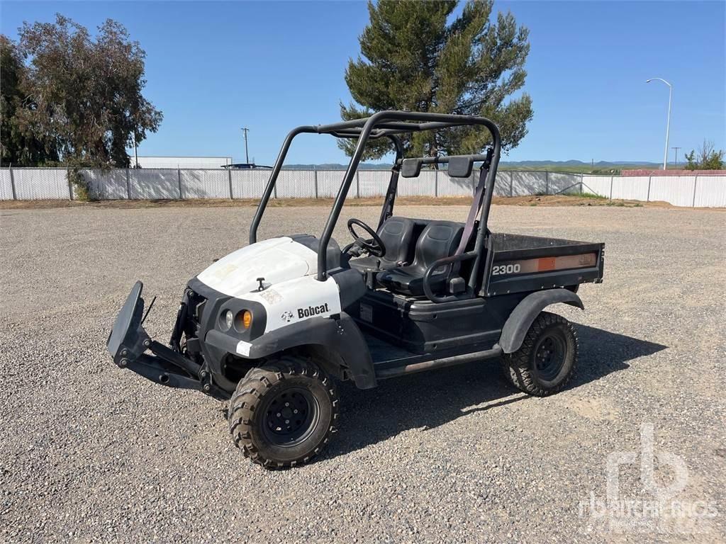 Bobcat 2300 다목적 장비