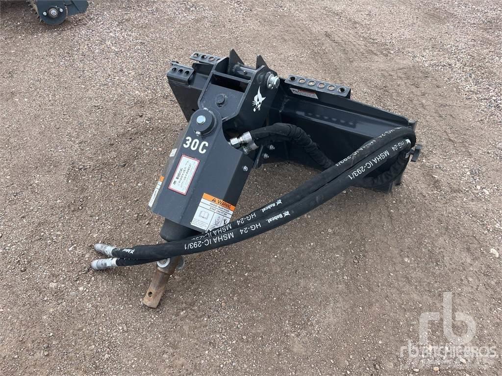 Bobcat 30C 드릴