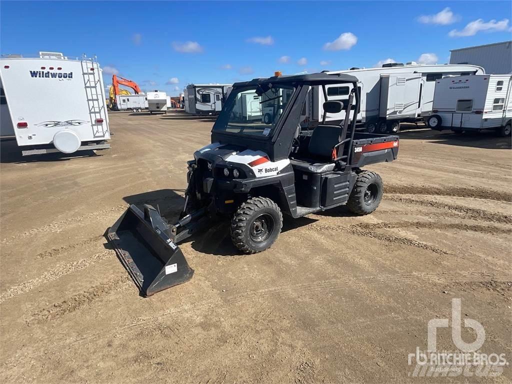 Bobcat 3450 다목적 장비