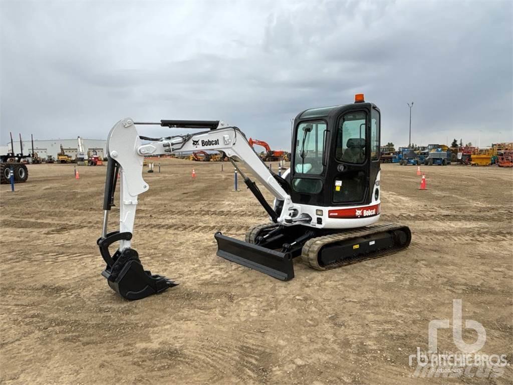 Bobcat 430 소형 굴삭기 7톤 미만