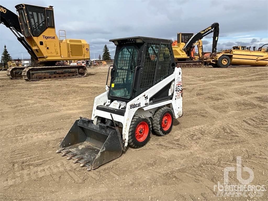 Bobcat 463  스키드로더