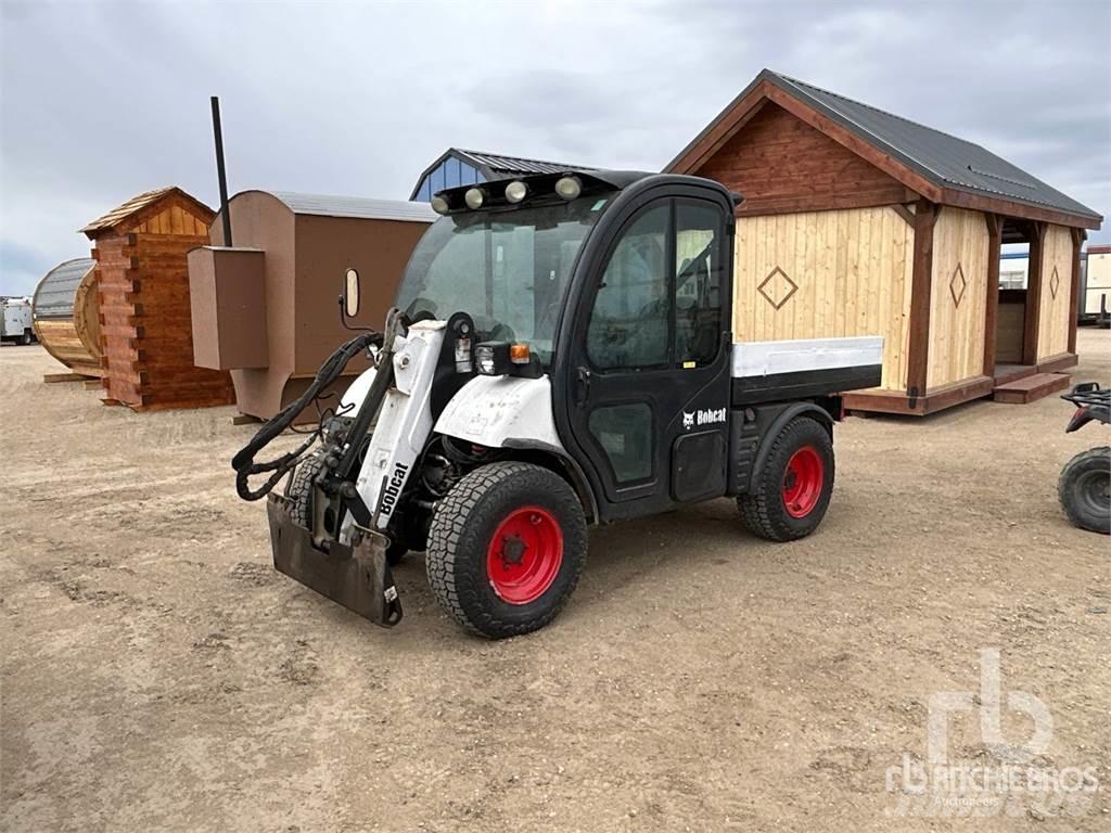 Bobcat 5600 다목적 장비