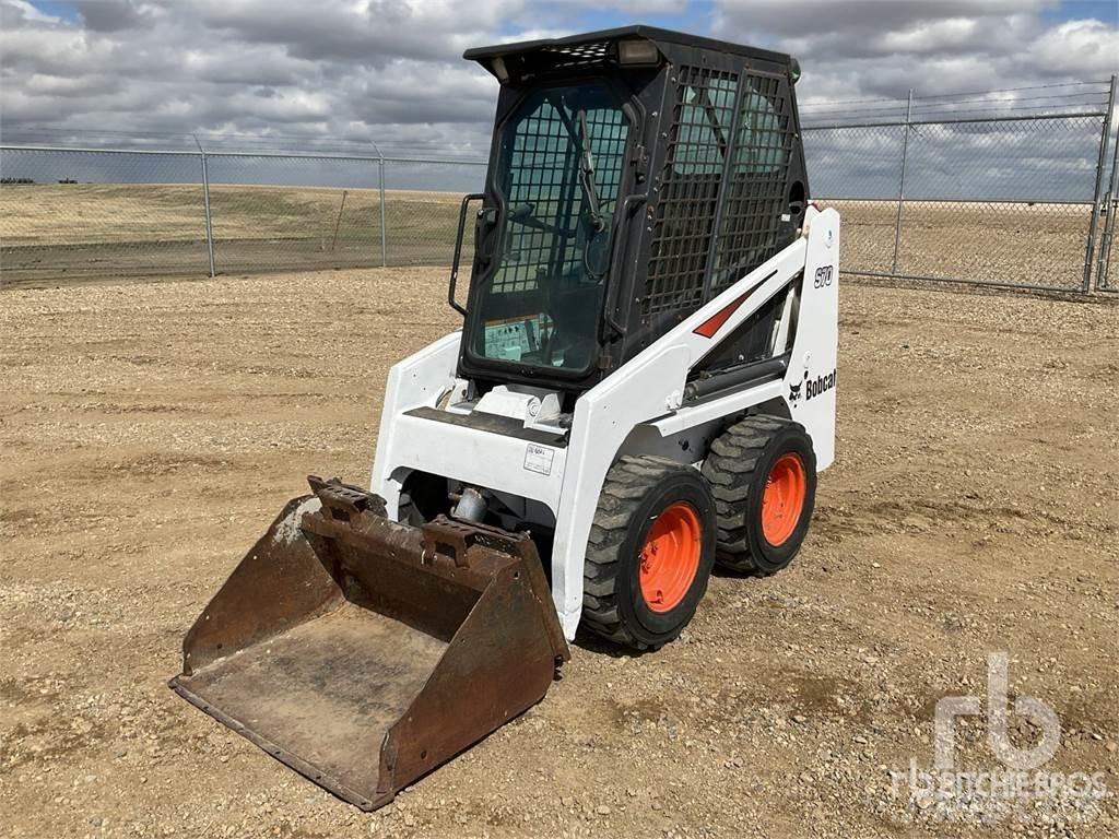 Bobcat A206  스키드로더