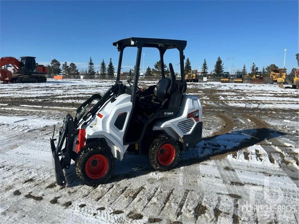 Bobcat L28  휠로우더