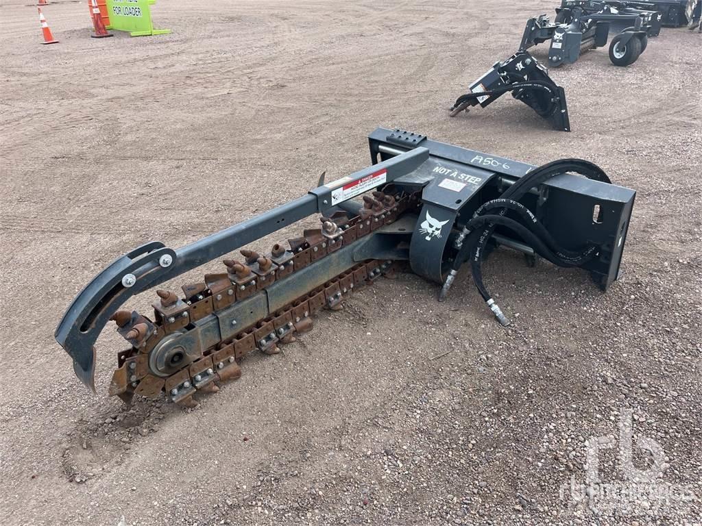 Bobcat LT313 트렌처