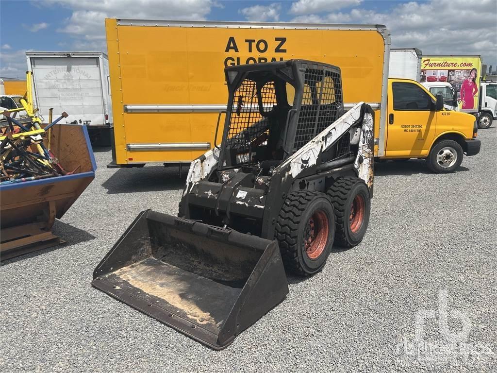 Bobcat S130  스키드로더
