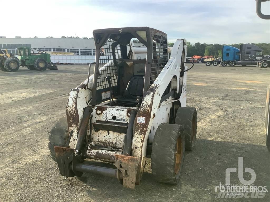 Bobcat S250  스키드로더