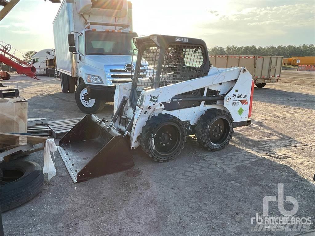 Bobcat S550  스키드로더