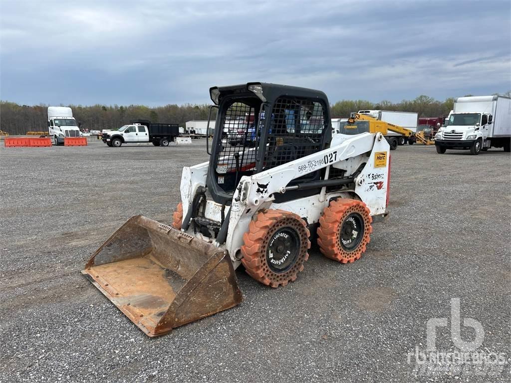 Bobcat S550  스키드로더