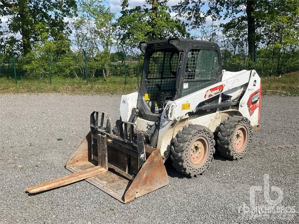 Bobcat S550  스키드로더