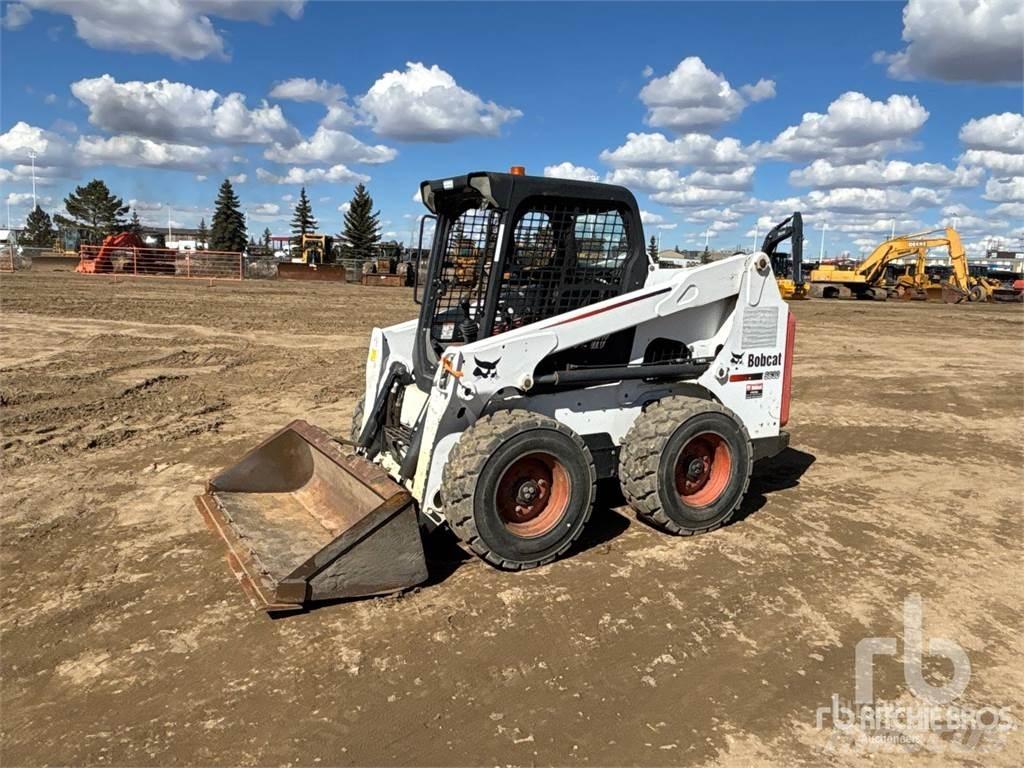 Bobcat S630  스키드로더