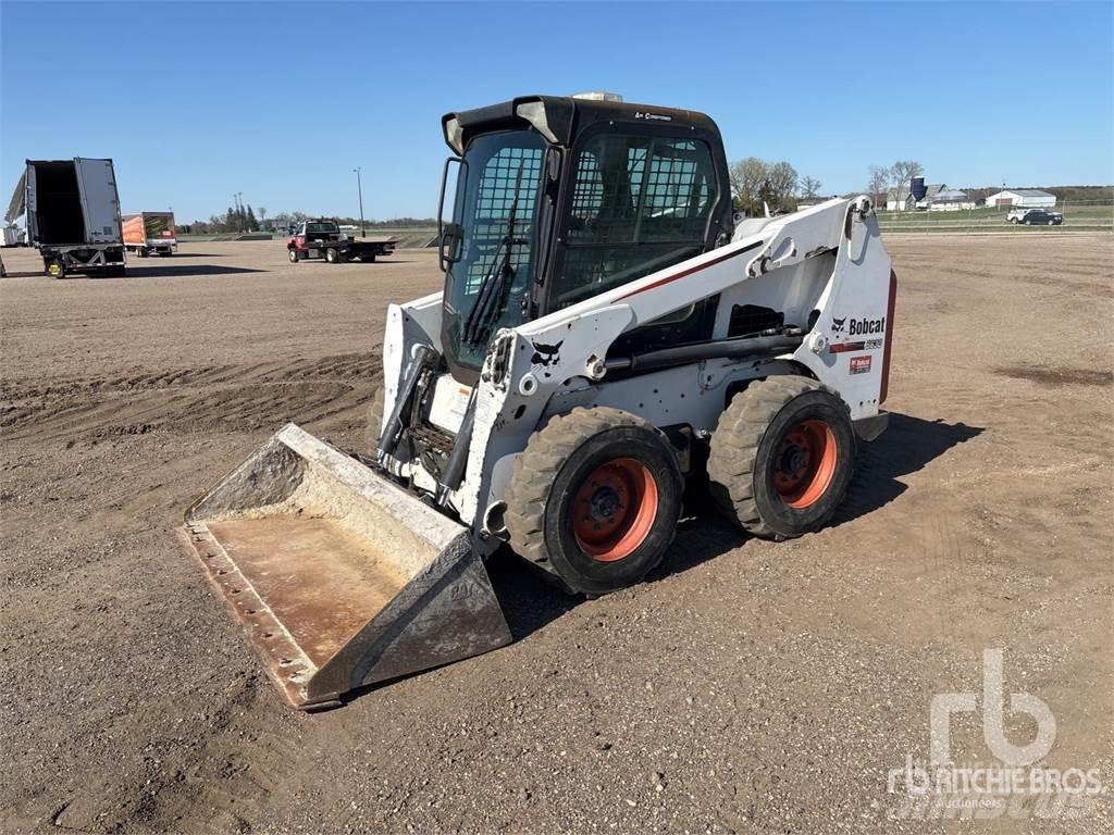 Bobcat S630  스키드로더