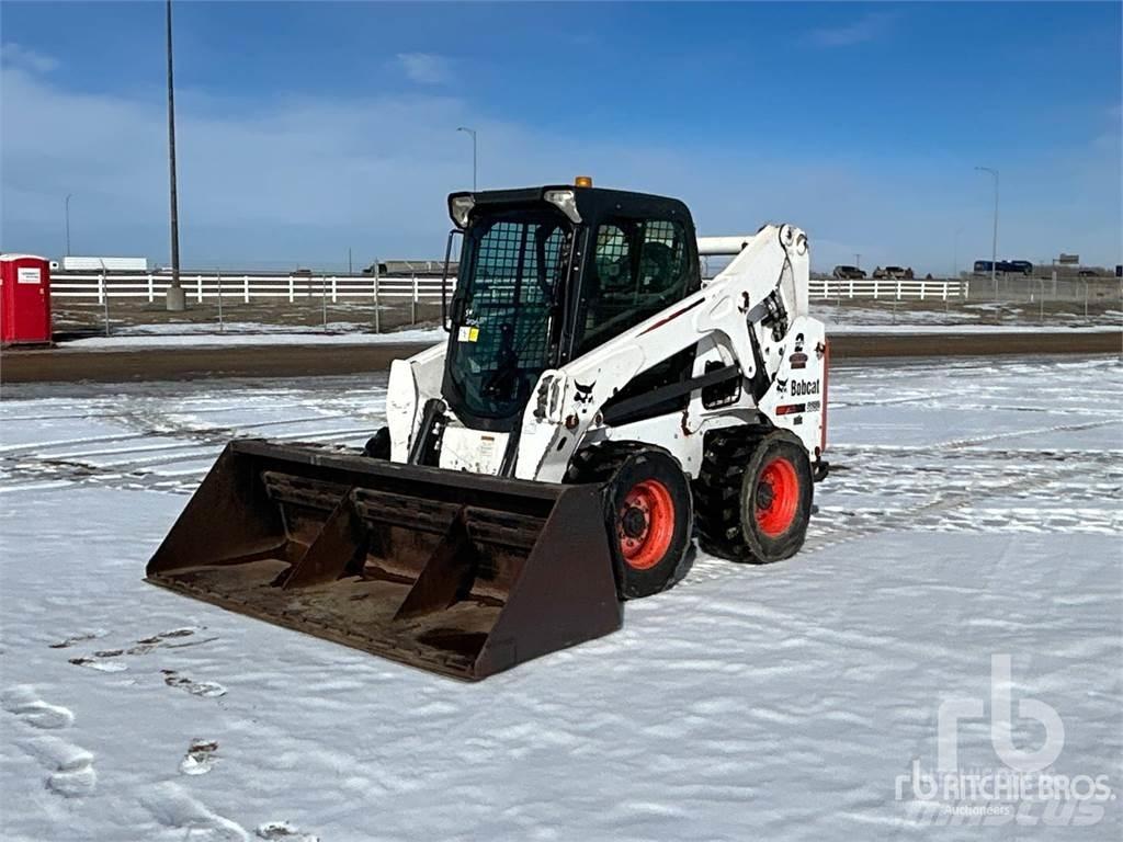 Bobcat S650  스키드로더