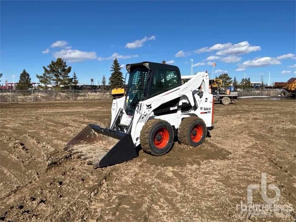 Bobcat S650  스키드로더
