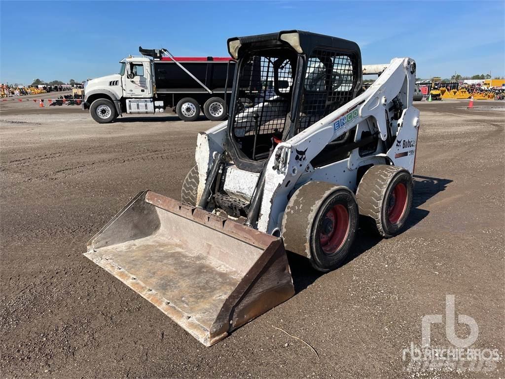 Bobcat S650  스키드로더