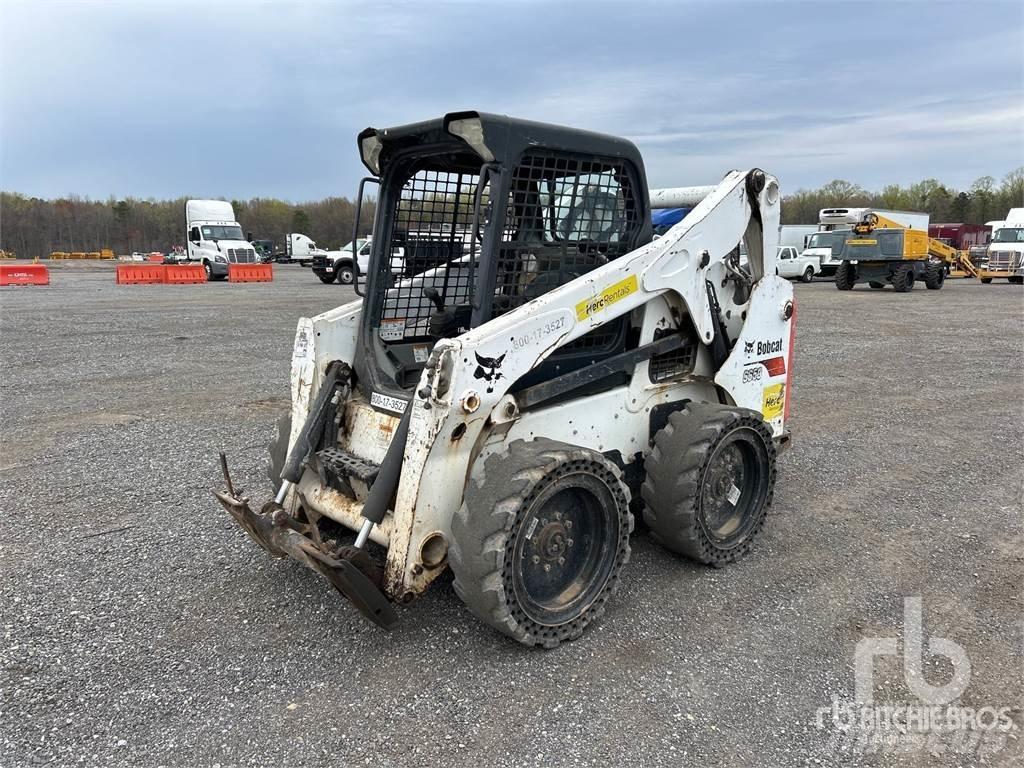 Bobcat S650  스키드로더