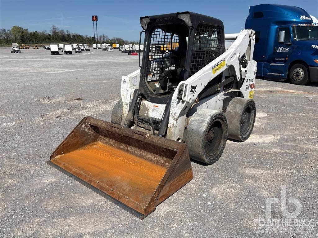 Bobcat S650  스키드로더