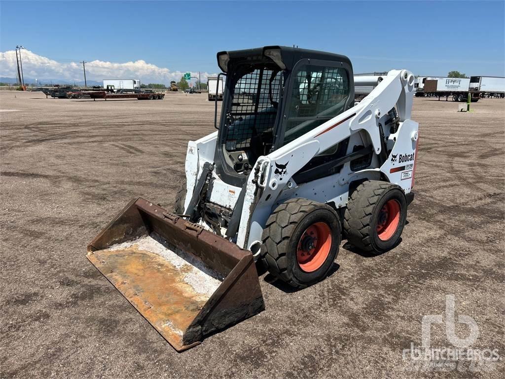 Bobcat S650  스키드로더