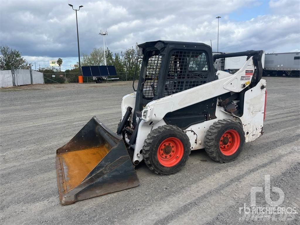 Bobcat S66  스키드로더