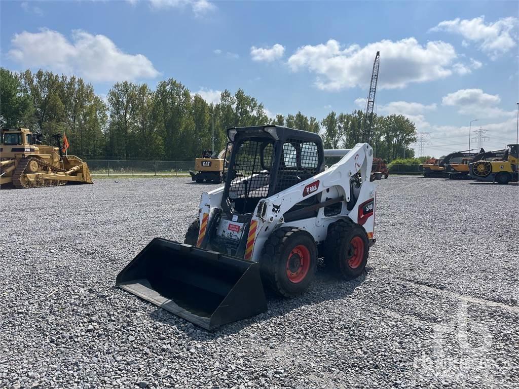 Bobcat S740  스키드로더