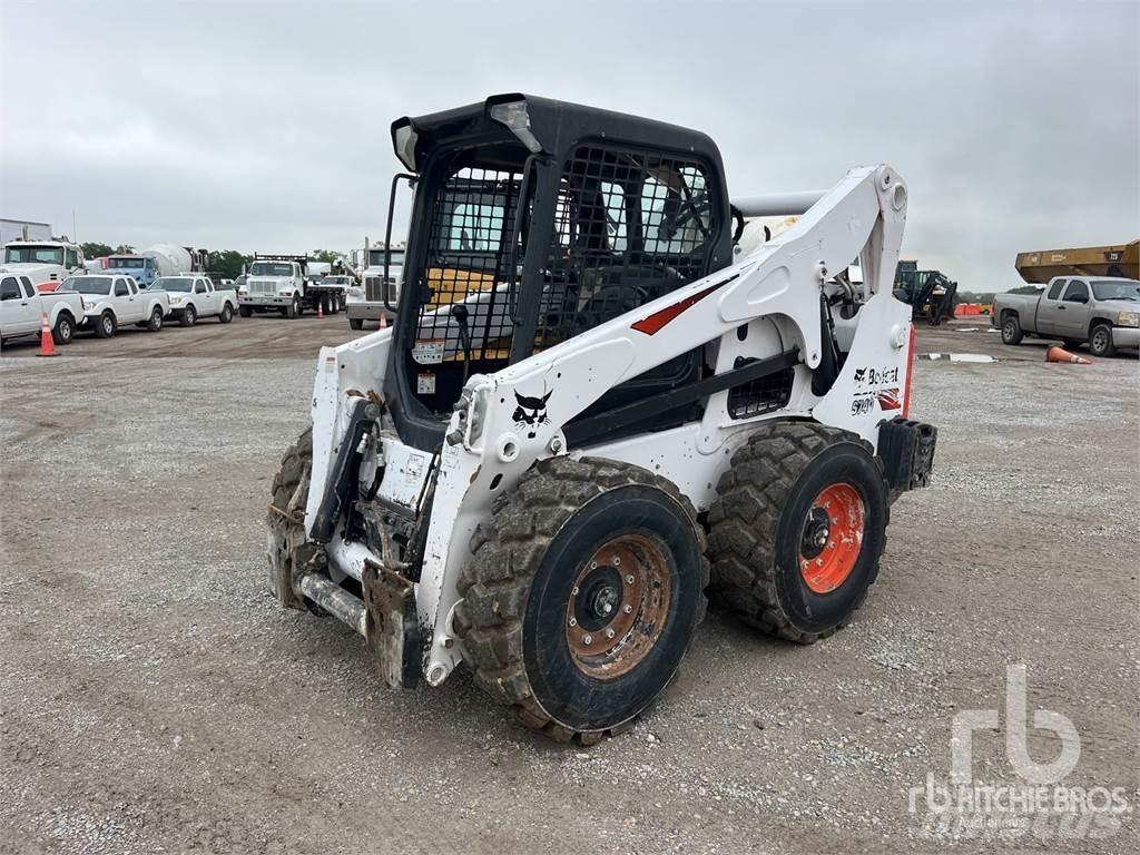 Bobcat S740  스키드로더