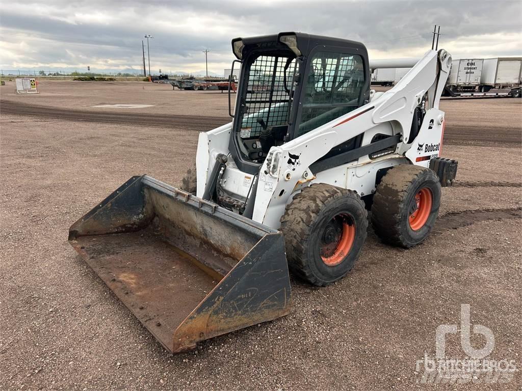 Bobcat S850  스키드로더